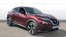 Nissan Juke 1.0 DiG-T 114 Tekna 5dr Petrol Hatchback